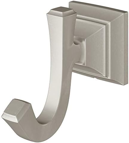 American Standard Robe Hook Brushed Nickel