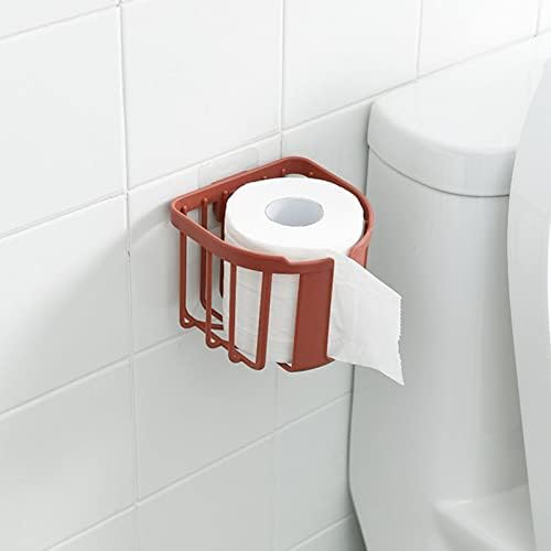 Wall-Mount Toilet Paper Holder