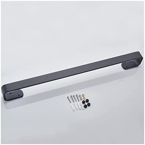 Stylish Wall-Mounted Towel Bar for Home Use