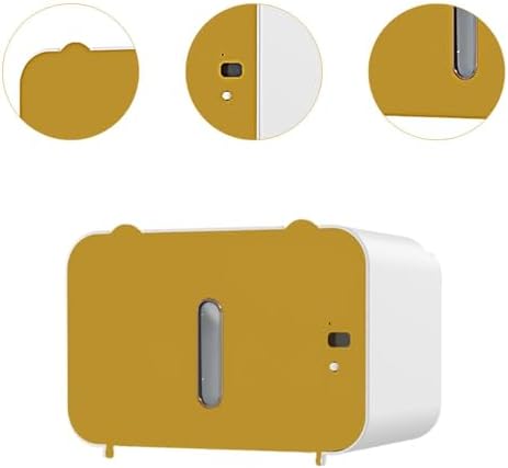 Bothyi Wall-Mounted Toilet Paper Dispenser