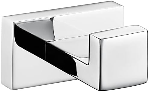 Stainless Steel Towel Bar Set Chrome Black