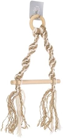 Elegant Bohemian Style Toilet Paper Holder
