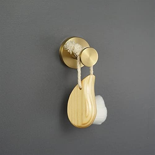 Elegant Towel Bar Gold-Finish Towel Rack for Bathroom Beyond Space-Saving Durable