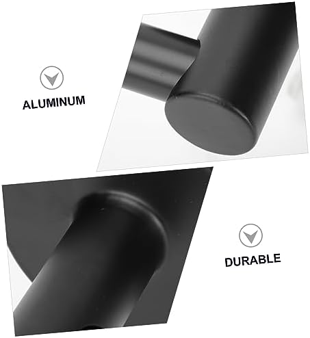 Mounting Towel Holder No Punching Multi-Purpose