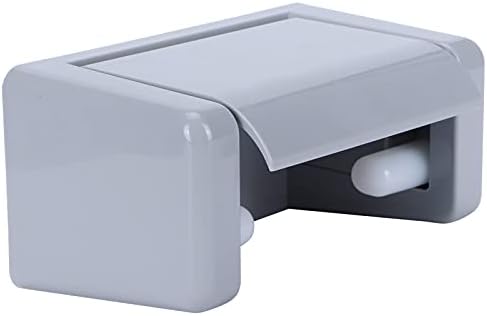 Wall-Mounted Toilet Paper Holder