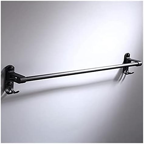 Transform Your Bathroom with the ALDEPO Single Pole Towel Rail Easy to Mount Durable and Stylish