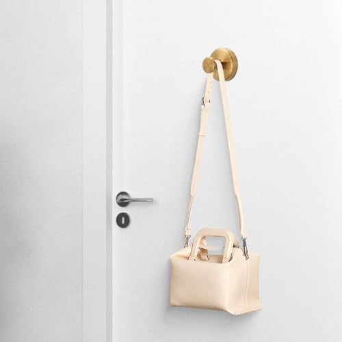 Zezzo 2025 Suction Cup Shower Hanger Durable Modern Essential for Your Bathroom