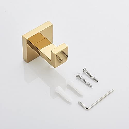 Golden Copper Bath Hook