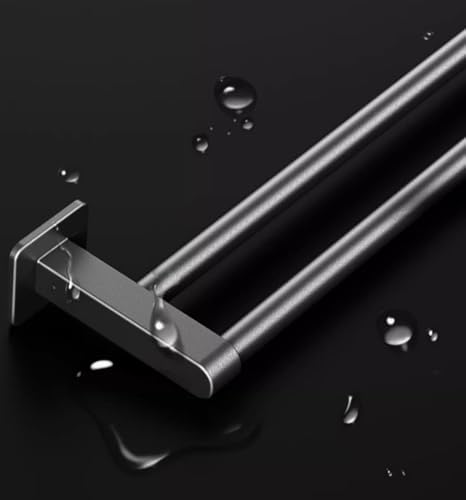 Heavy Duty Stainless Steel Towel Bar