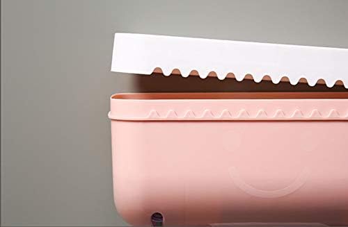 Q QIHANG Modern Homeware Multifunctional Tissue Box Holder correspondent to waterproof