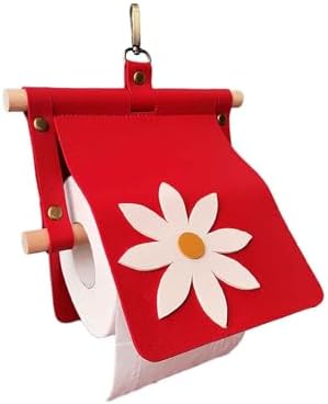 Versatile Rustic Wall Toilet Paper Holder