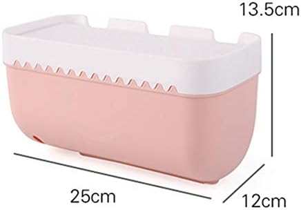 Q QIHANG Modern Homeware Multifunctional Tissue Box Holder correspondent to waterproof