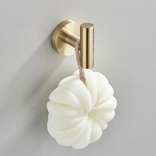 Effortlessly Organized Bathroom Set