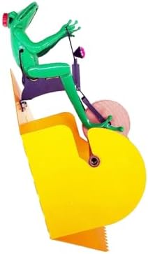 Frog Tissue Holder - Durable Humorous Space-Saving for Bathroom Decor