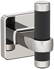 Elegant Amerock Plated Nickel Robe Hook