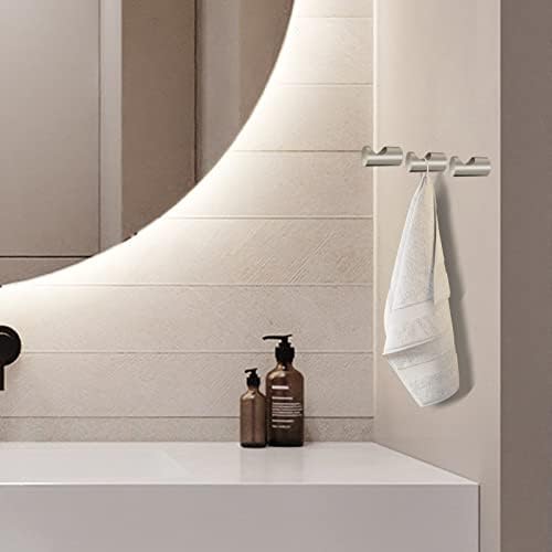 Premium Replacement Robe Hook by Lowcus for Moen Align
