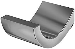 Single Robe Hook Polished Chrome Ginger 4710PC