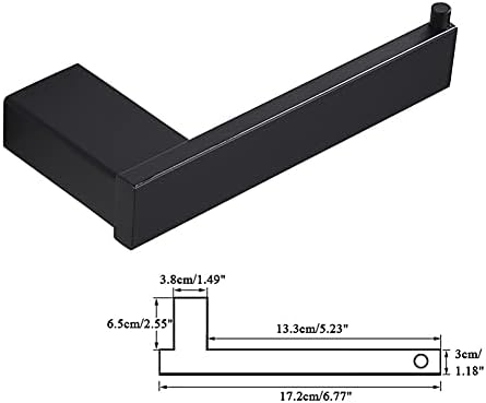 Sturdy Stainless Steel Towel Bar Set