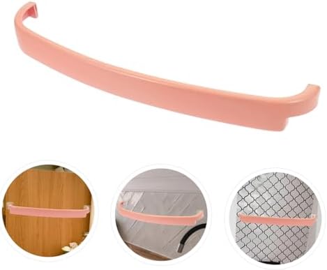 Beatifufu Plastic Towel Hooks - Space-Saving Towel Holder for Bathroom Walls