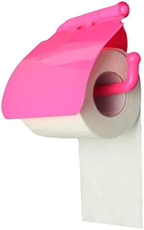 BCOATH Box Toilet Paper Holder Stand