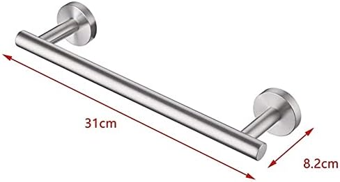 Elegant 304 Towel Bar for Bath and Kitchen