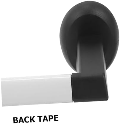 Wall-Mounted Slipper Towel Holder Smooth Surface Entryway Rack