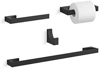 KOHLLER Minimal Robe Hook Set