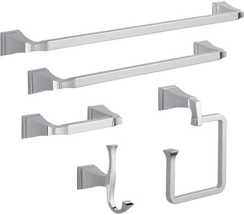 Advanced Robe Hook - Chromat spedale ADA Compliant