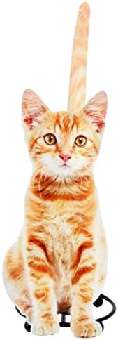 Cute Cat-Shape Roll Organizer