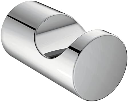 Muen Mfcn-Align Chrome Single Robe Hook Modern and Functional