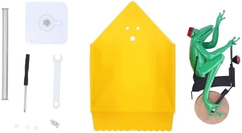 Frog Fun Toilet Paper Holder