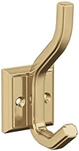 Stylish Double-Prong Wall Hook