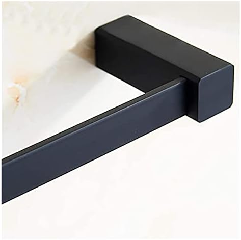 Beautiful Black Copper Towel Rail