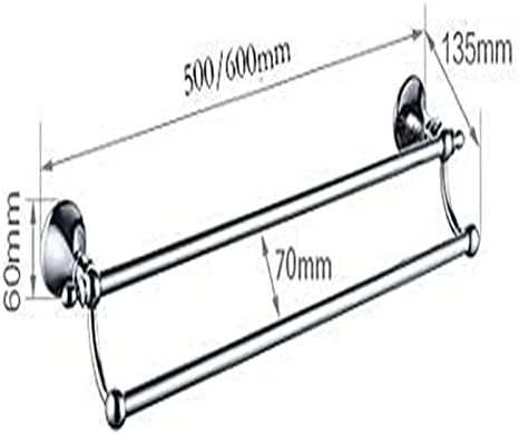 Sturdy Stylish Towel Rail