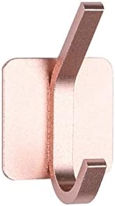 IsolaY Space-Saving Towel Bars Wall Hooks for Bathroom Home Use