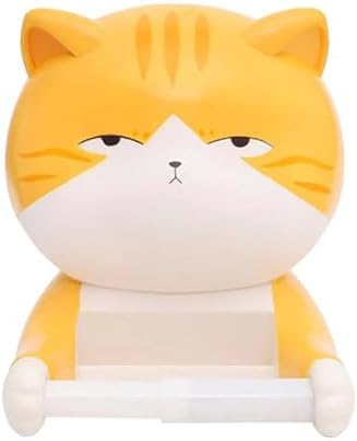 Kitten-Style Toilet Roll Holder