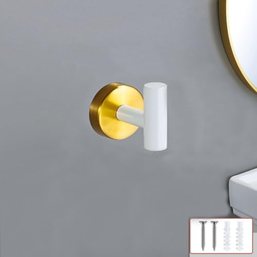 Premium Stainless Steel Towel Bar Hook