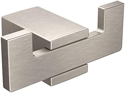 Warm and InvitingBrushed Nickel Contemporary Relie Springfield