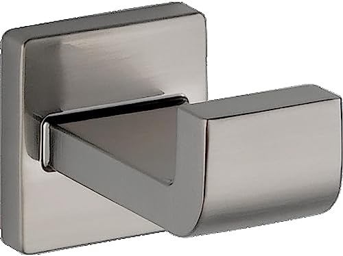 DeltaBrilliance Stainless Steel Faucet Towel Hook Ara Towel Hook