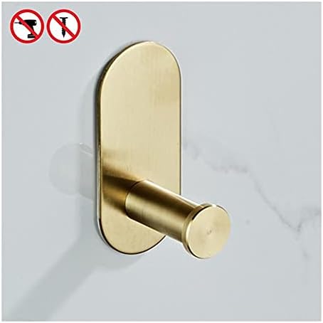 Stylish Towel Bar for Bathroom or Closet