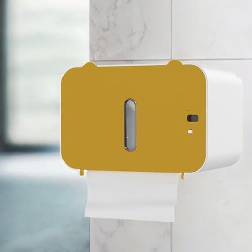 Bothyi Wall-Mounted Toilet Paper Dispenser