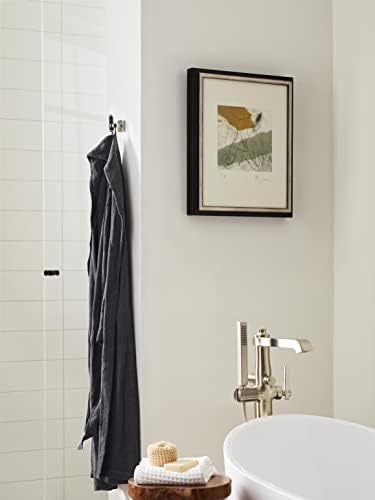 Elegant Amerock Plated Nickel Robe Hook