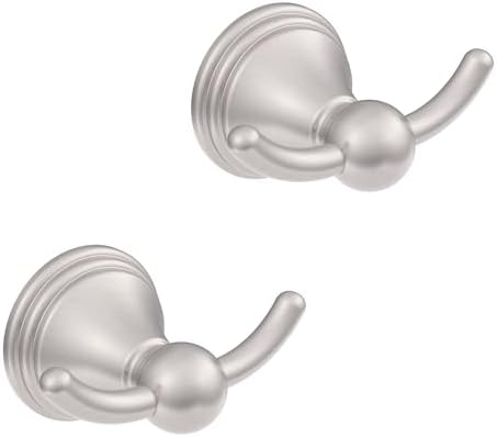 Stylish Towel Hooks Pair for Home