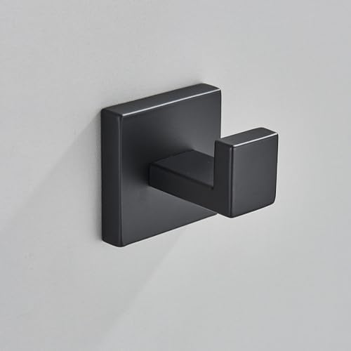 Golden Bathroom Toolkit - High-Quality Stainless Steel Towel Rack Paper Holder