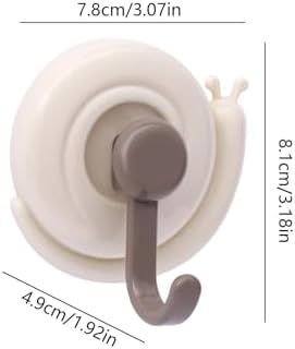 Suction Cup Shower Hangers