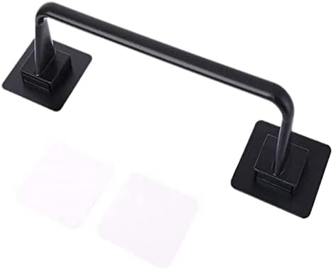 Durable Wall-Mounted Towel Rail