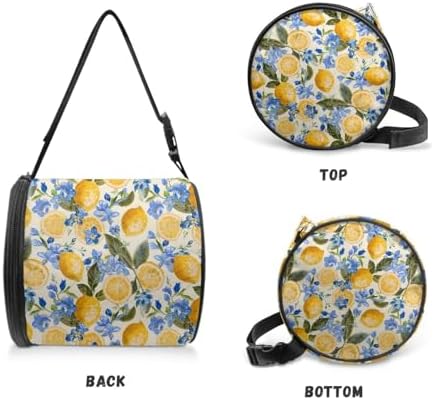 AQYAPTOIY Lemon Toilet Paper Hanger