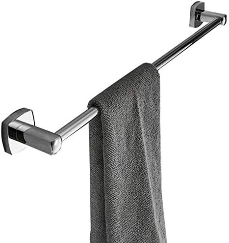 Sturdy Stainless Steel Towel Rail for Bathroom and Kitchen Use