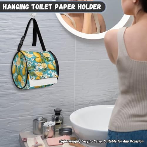 KUIFORTI Cat-Proof Toilet Paper Holder