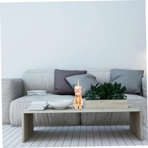 Cute Cat-Shape Roll Organizer